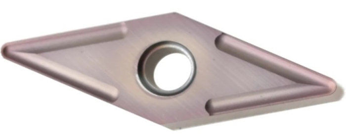 Фото VNMG160404 MS LF6018 токарная пластина Deskar