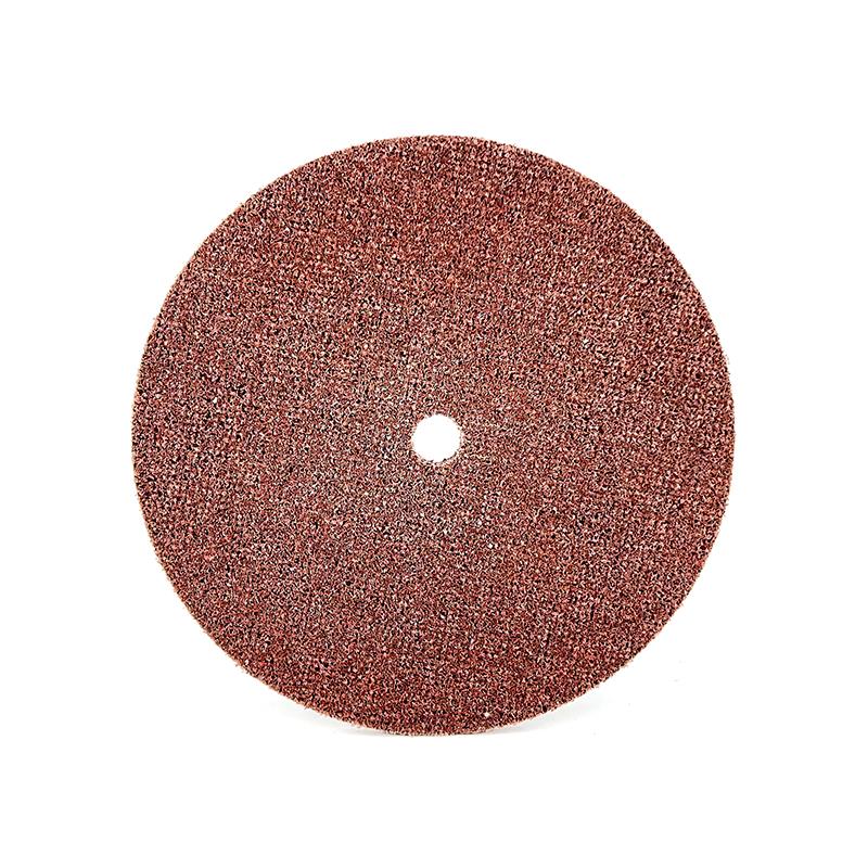 Нетканый прессованный круг ROXTOP 150х13х13мм, 2S FIN