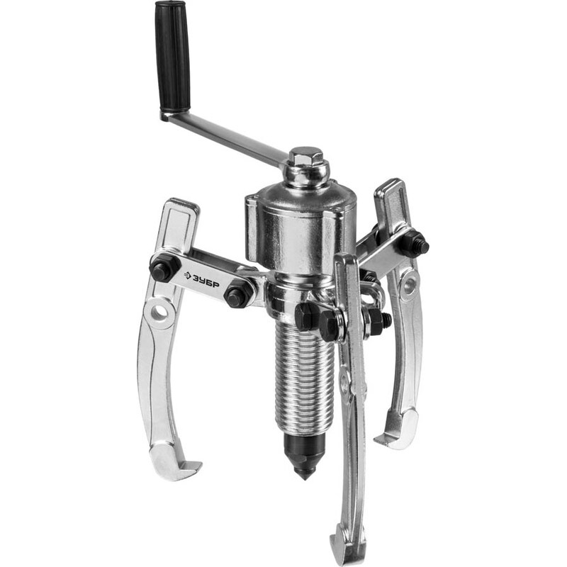 Фото Съемники редукторные универсальные серия ПРОФЕССИОНАЛ Зубр 433015