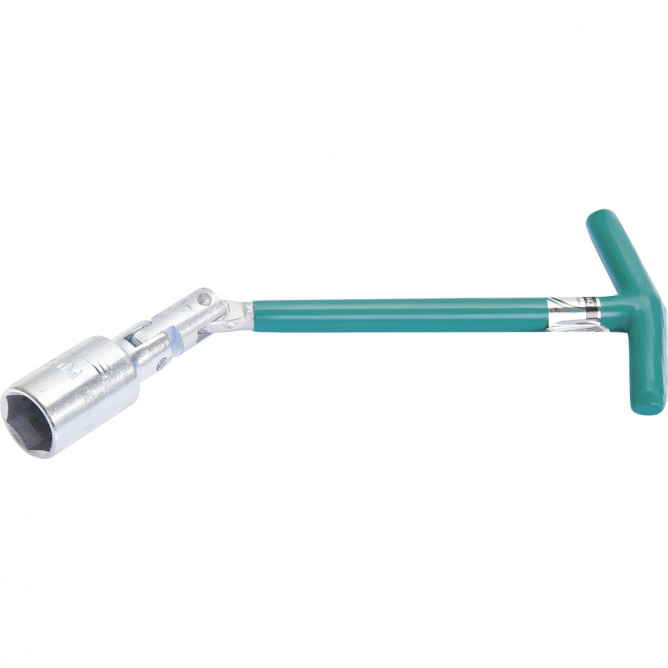 Фото Ключ свечной карданный 16 х 250 мм Stels