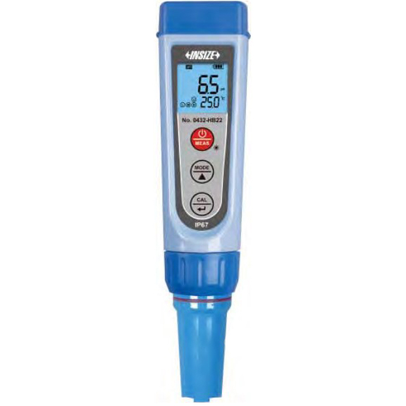 Тестер кислотности, INSIZE