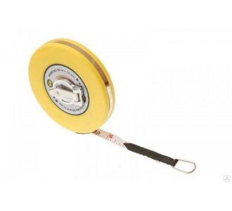 Фото Рулетка 10мх10мм с фиберглас. лентой