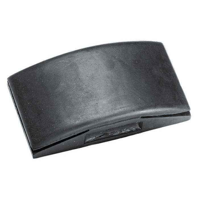 Фото Брусок для шлифования, 125 х 65 мм, ПВХ Sparta