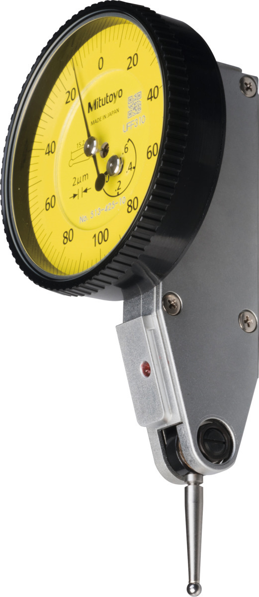 Фото Рычажный индикатор, длина щупа 14,7 мм 0,3/39 мм