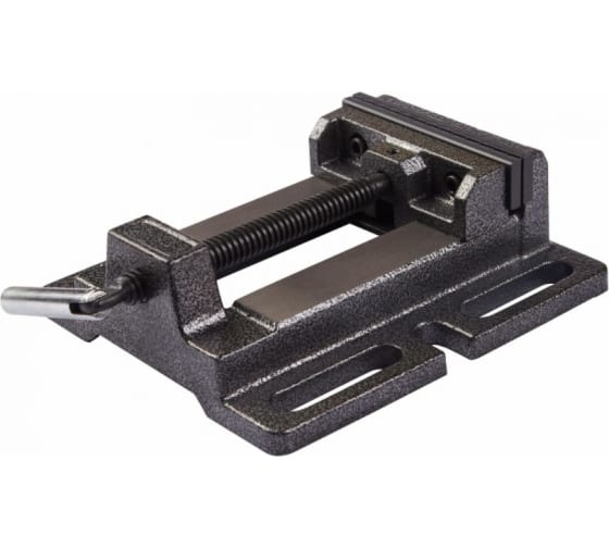 Фото Тиски станочные 100мм для сверл.станков Q194A