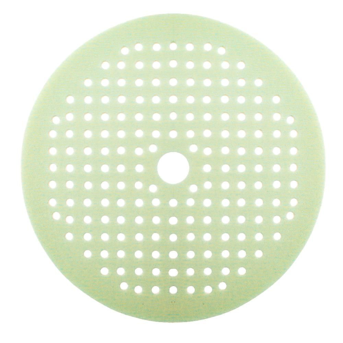 Фото Круг шлифовальный на тканево-поролоновой основе "Super Soft Sandpaper" auto Р600 (150мм; 10шт)