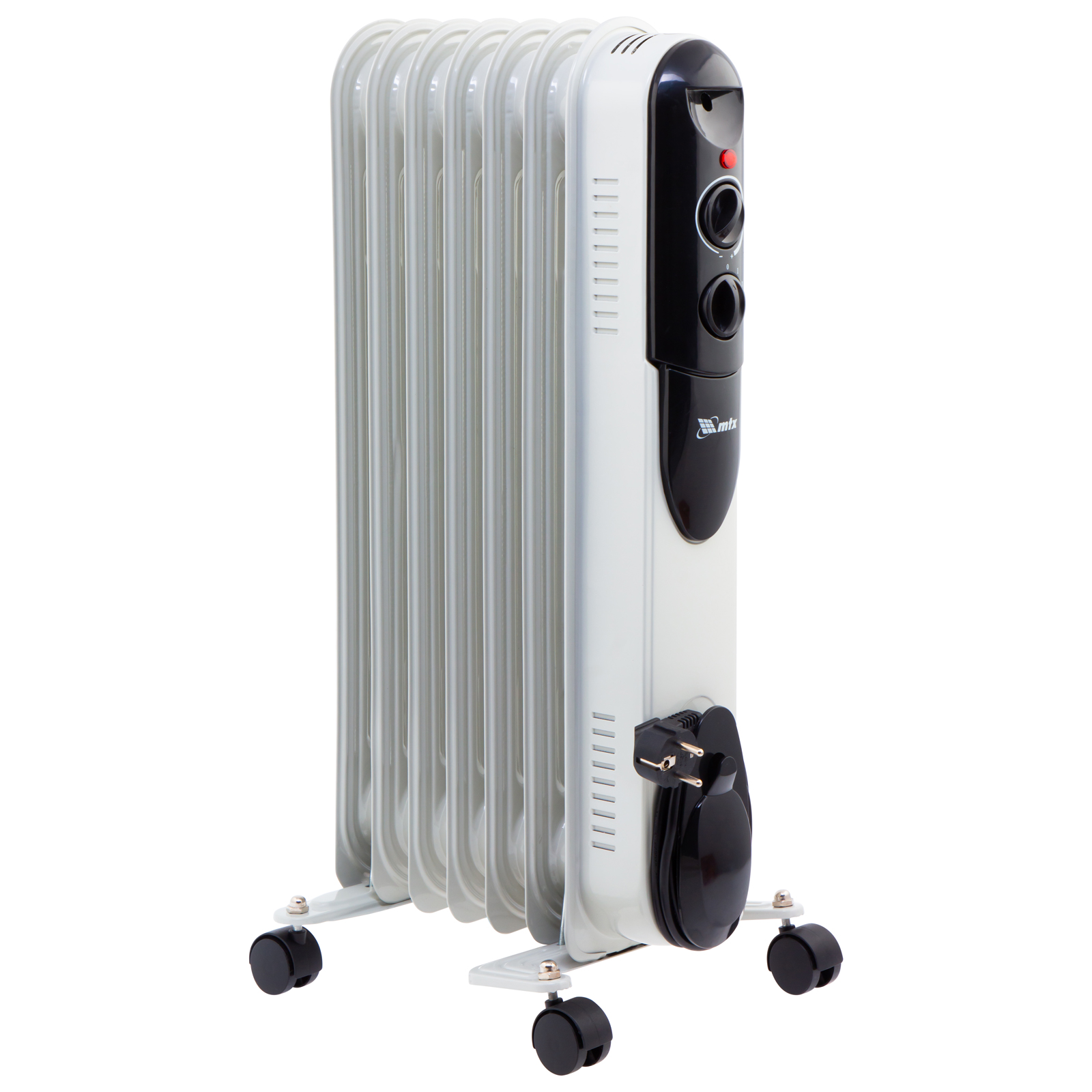 Фото Масляный обогреватель MTX OCH-1500, 230 В, 1500 Вт