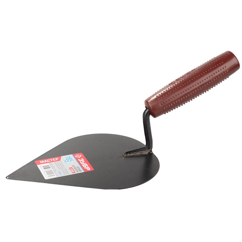 Фото Кельмы, серия «МАСТЕР» Зубр 08215-3