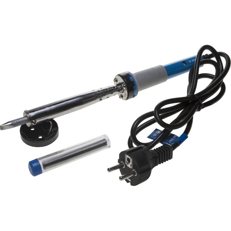 Фото Электропаяльник с 2-компонентной рукояткой, серия ЭКСПЕРТ Зубр 55402100