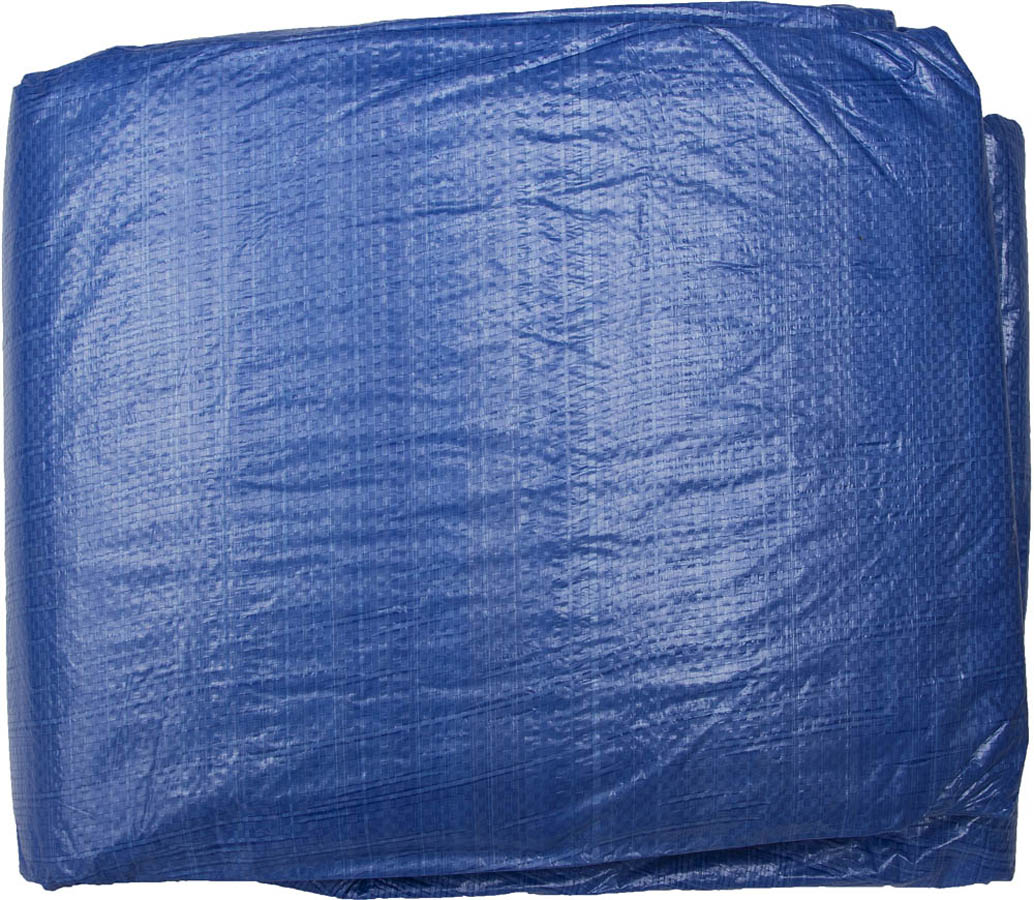 Тент-полотно универсальный STAYER 8 м х 12 м, плотность 65 г/м, 12560-08-12