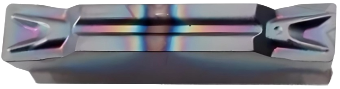 MGMN400 T TF618 пластина для отрезки и точения канавок Boro Deskar