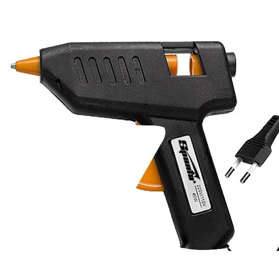 Фото Пистолет клеевой SPARTA 930125