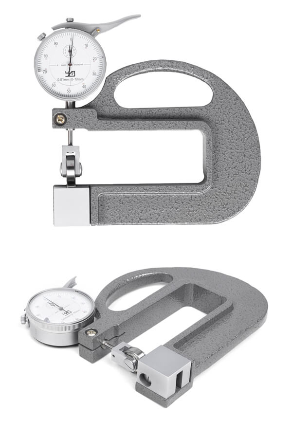 Фото Толщиномер роликовый ТРЛ 0-10 0,01 ЧИЗ