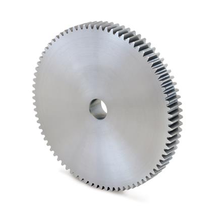 Фото Зубчатая шестерня без ступицы, M=4, Z=100 CM31100 TECHNIX