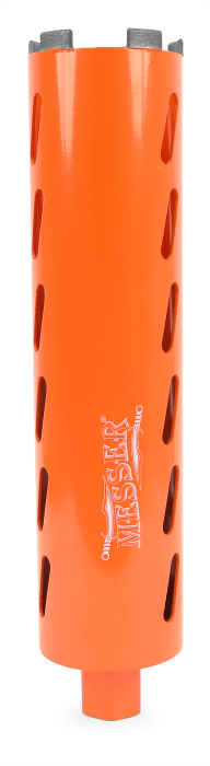 Фото Коронка алмазная LD 102/H10/400/1 для сухого бурения Messer