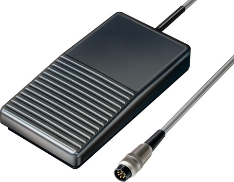 Педальный выключатель для клавиатурного интерфейса