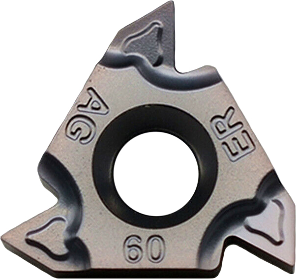 Фото 16ERM AG 60 LF6018 резьбовая пластина Deskar