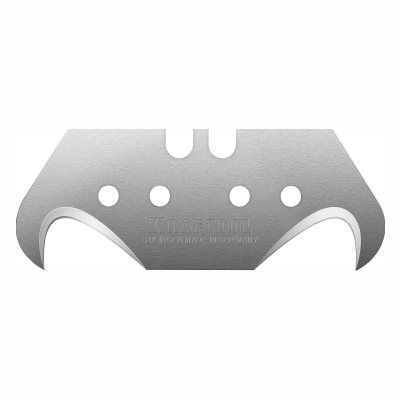 Фото Лезвия тип S24 5шт. крюковидные SOLINGEN, Kraftool