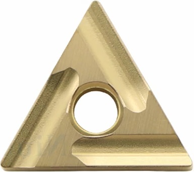 Фото TNMG160408L-S LF9028 токарная пластина STV