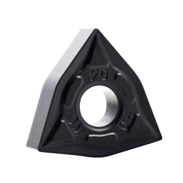 Фото WNMG080404-DM YBC252 токарная пластина