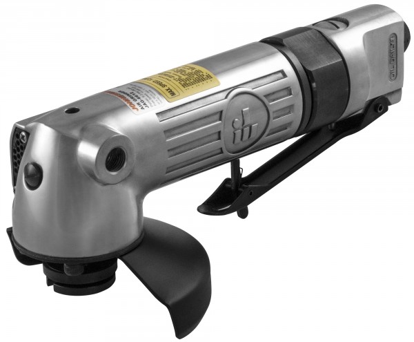 Пневматическая углошлифовальная машина 11000 об/мин., O100 мм, Jonnesway