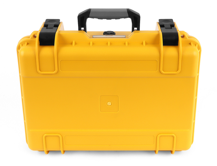 Фото Противоударный влагозащищенный кейс D3915-A 388х290х150 мм Messer