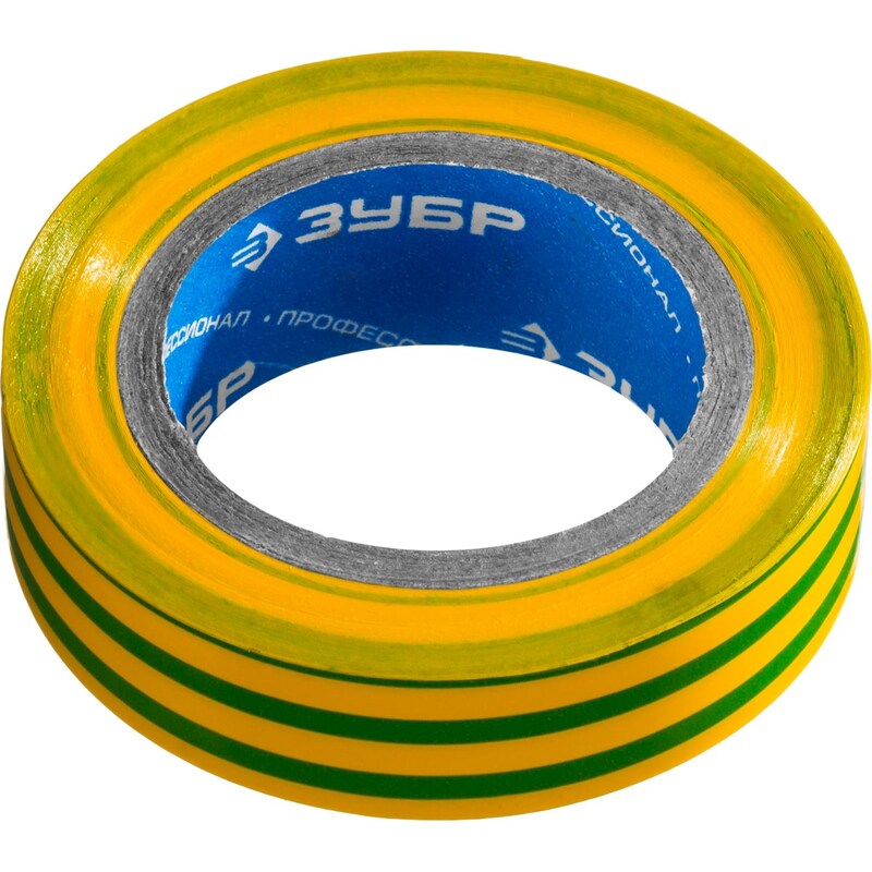 Фото Изоленты ПВХ Зубр 1233-6