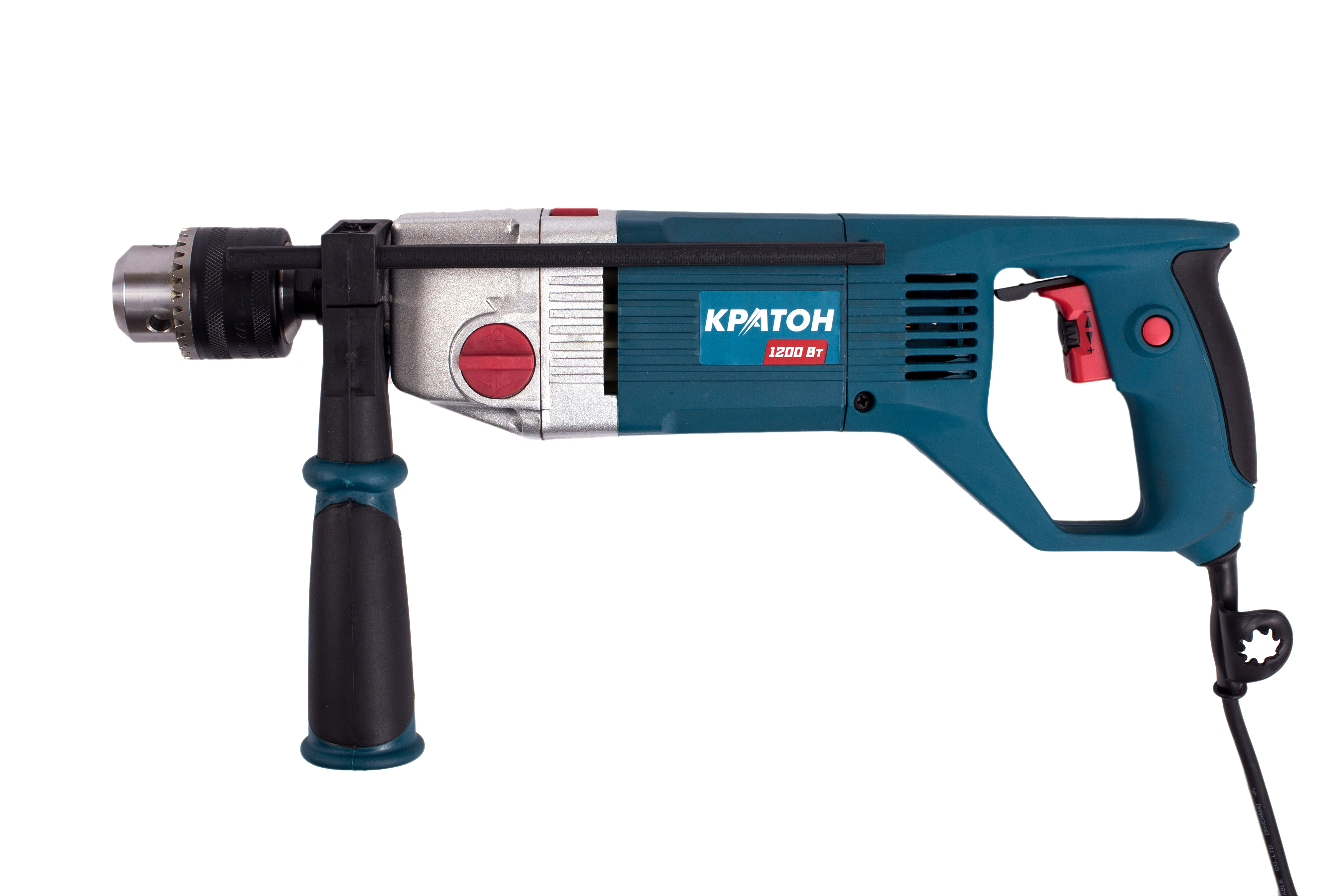 Фото Дрель ударная Кратон PD-1200-13/2P