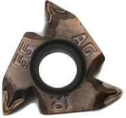 16IRM AG 55 LF6118 резьбовая пластина Deskar