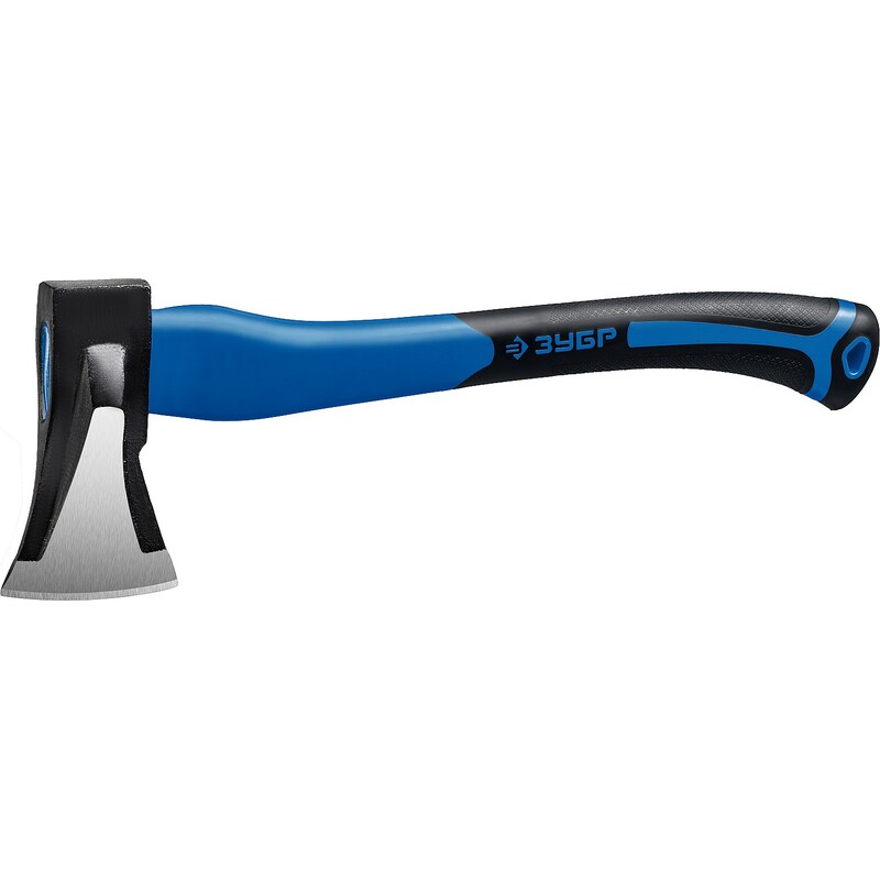 Фото Топор-колун "ушастые" с фиберглассовой рукояткой Зубр 20616-10_z01