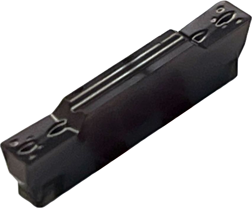 Фото MGMN300 M LF6018 пластина для отрезки и точения канавок Deskar