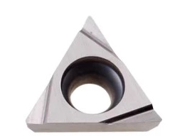 TPGH080202L-F LF90 токарная пластина Deskar