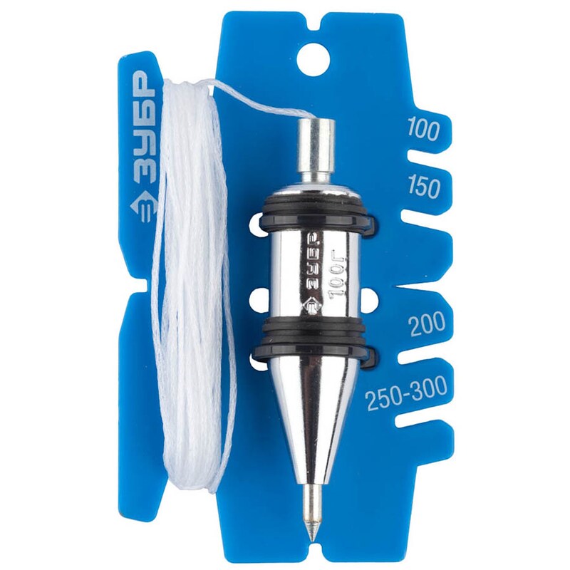 Фото Отвесы строительные, серия «ЭКСПЕРТ» Зубр 06347-10