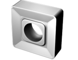 Фото Пластина 4-гранная SNUM (03114)-120408 Н30 (Т5К10),H30