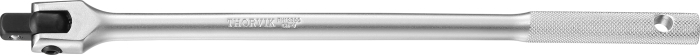 Вороток шарнирный 1/2"DR, 380 мм, THORVIK