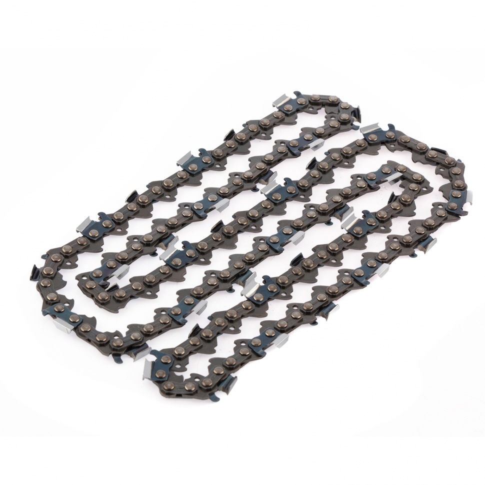 Фото Цепь для бензопилы DGS-4516, шина 40 см (16"), шаг 3/8", паз 1,3 мм, 57 звеньев Denzel
