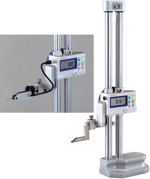 Фото Штангенрейсмас с цифр. отсчетным устройством с сигнальным щупом 600 мм