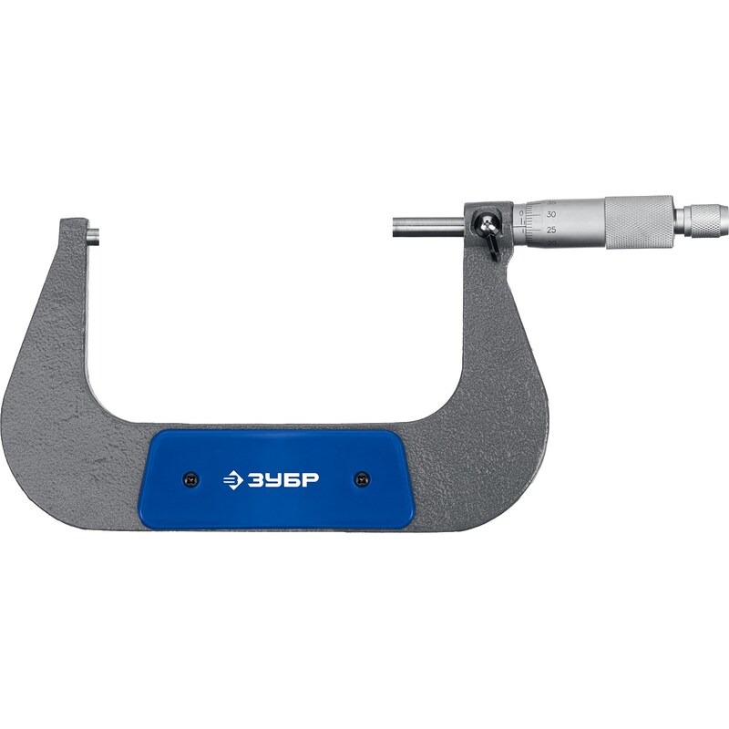 Микрометр гладкий механический Зубр 34480-100_z02