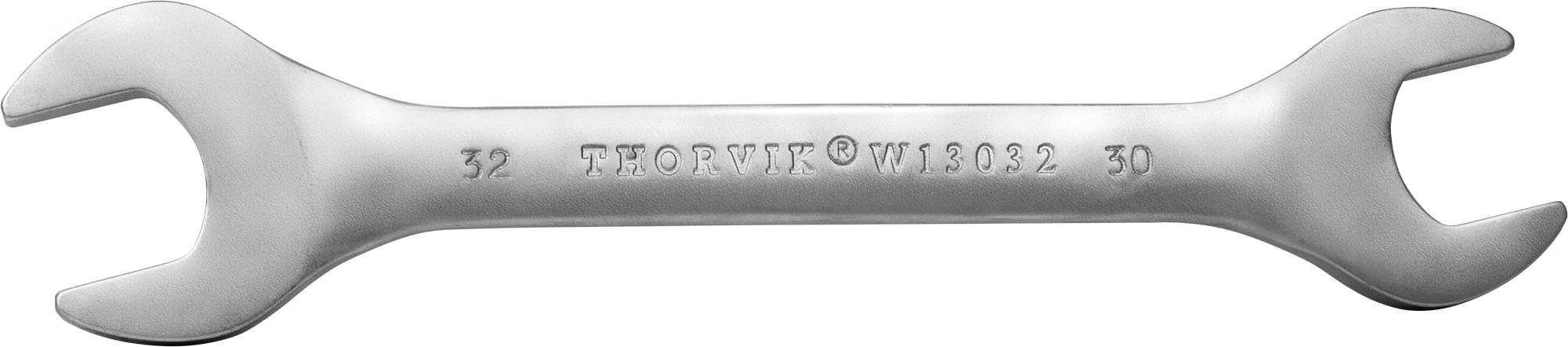 Фото Ключ гаечный рожковый серии ARC, 30х32 мм, THORVIK