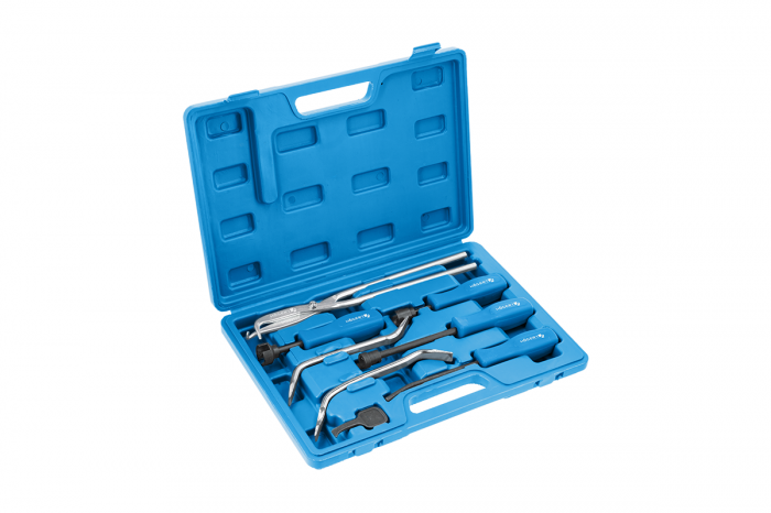 Набор для замены барабанных тормозных колодок HOEGERT