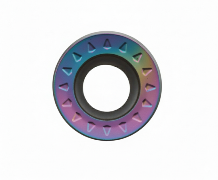 Фото RPMT 10T3MOE-JS TF618 фрезерная пластина Boro Deskar