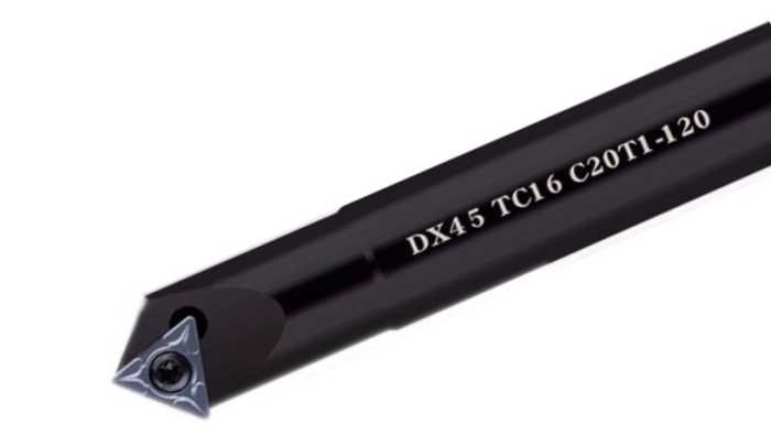 Фреза фасочная DX45-TC16-C20T1-120 корпус под пластины Deskar