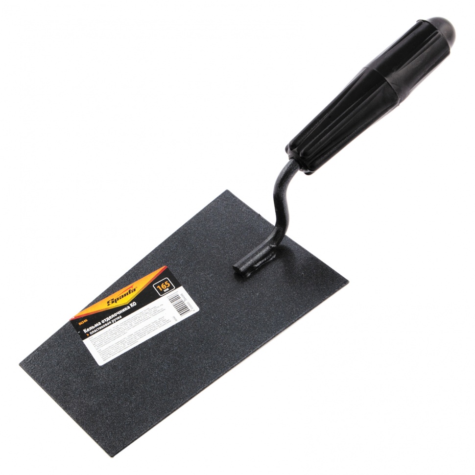 Фото Кельма отделочника КО, 165 мм, пластиковая ручка Россия Sparta