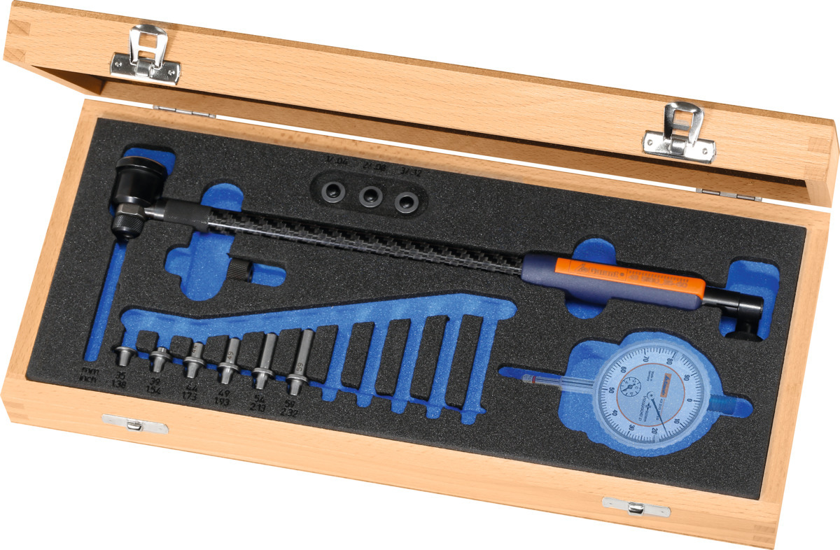 Фото Прециз. нутромер индикаторный 18-35 мм