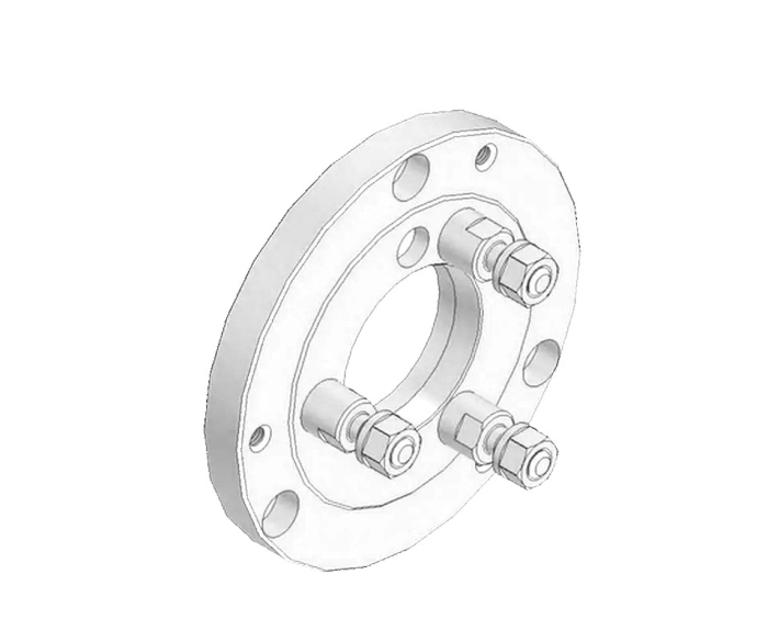 Фото Фланец в сборе 160-4-130 БелТАПАЗ РБ