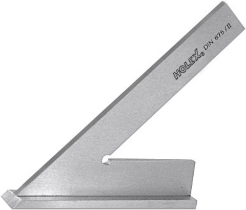 Фото Упорный угольник с острыми углами 150X100 мм