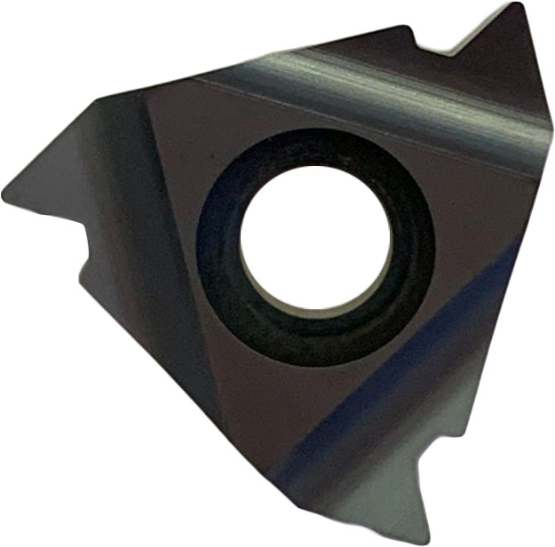 Фото 22IR 4.0 ISO LDA резьбовая пластина Deskar