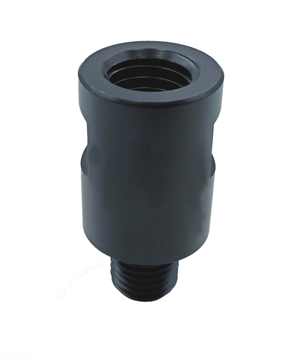 Фото Переходник для алмазных коронок 55мм (отверстие-вал, m18-m16)