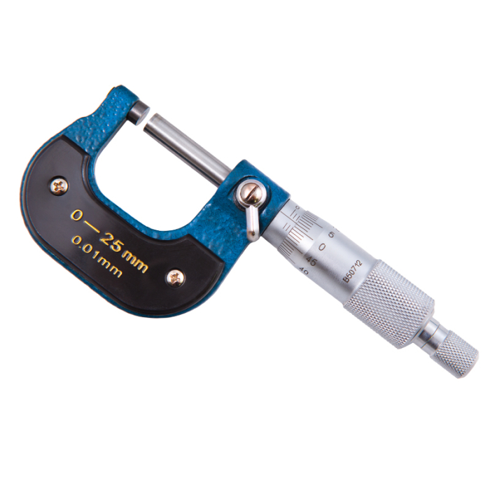 Фото Микрометр МК-25 0-25 0,01 Guilin Measuring GRIFF