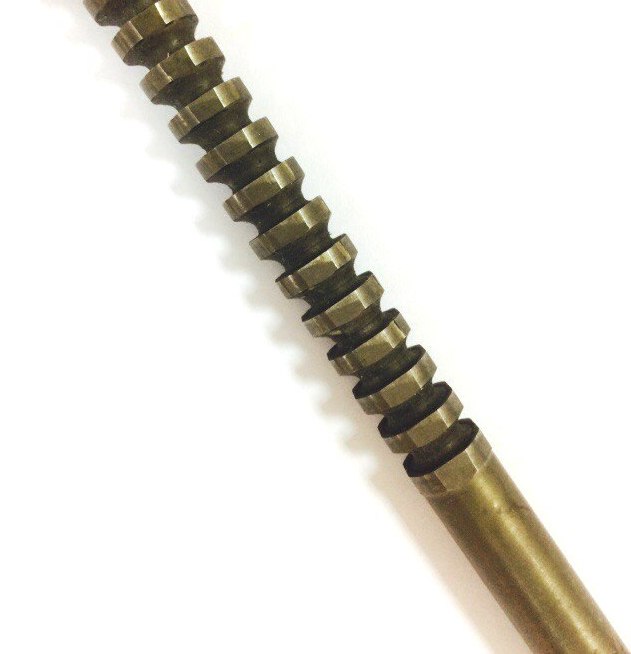 Фото Протяжка квадратная 28х28 2401-1191